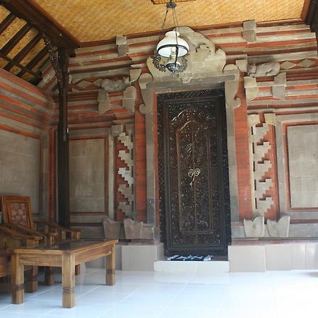 Nugraha Guesthouse 1 Ubud Zewnętrze zdjęcie