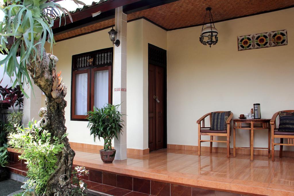 Nugraha Guesthouse 1 Ubud Zewnętrze zdjęcie