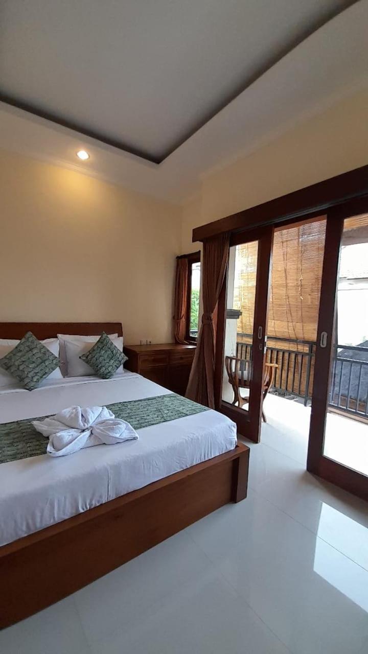 Nugraha Guesthouse 1 Ubud Zewnętrze zdjęcie