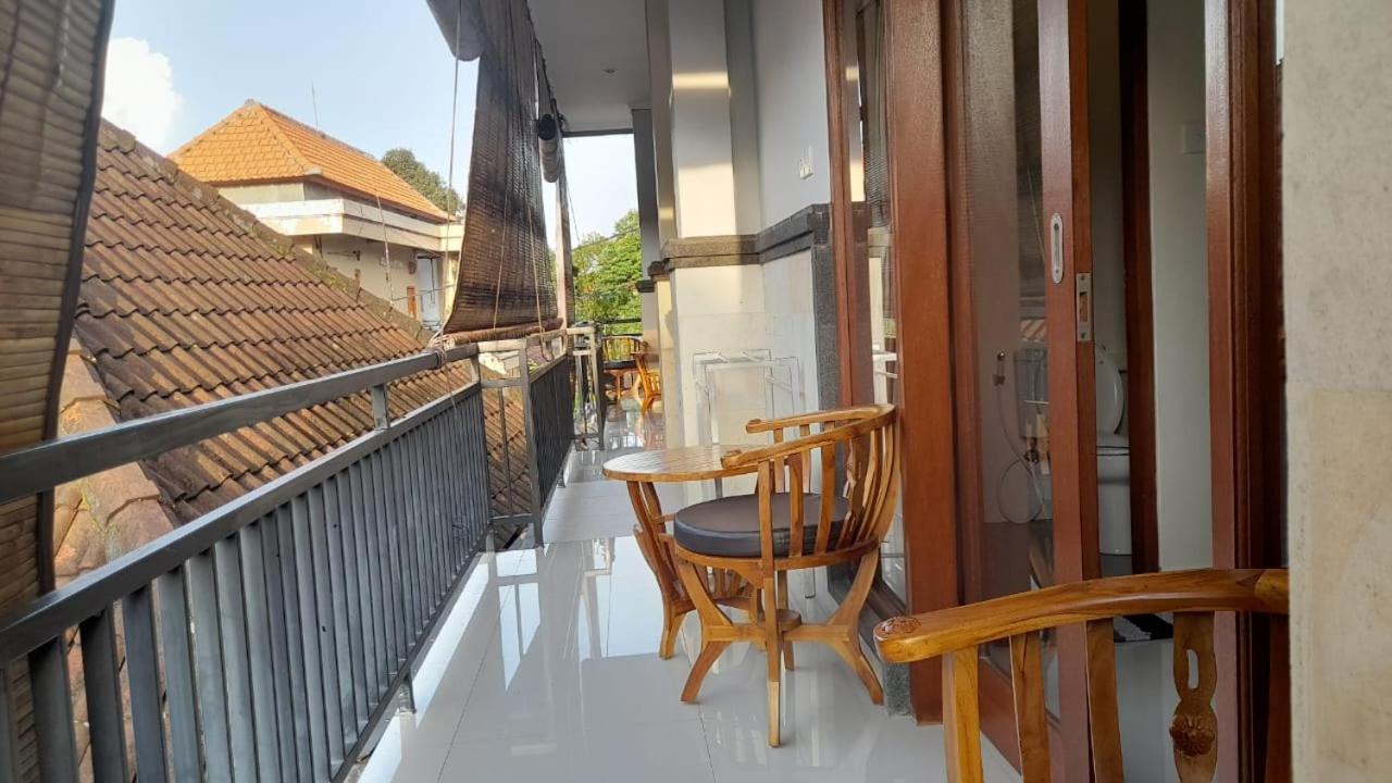 Nugraha Guesthouse 1 Ubud Zewnętrze zdjęcie