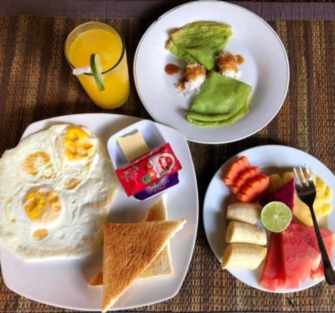 Nugraha Guesthouse 1 Ubud Zewnętrze zdjęcie