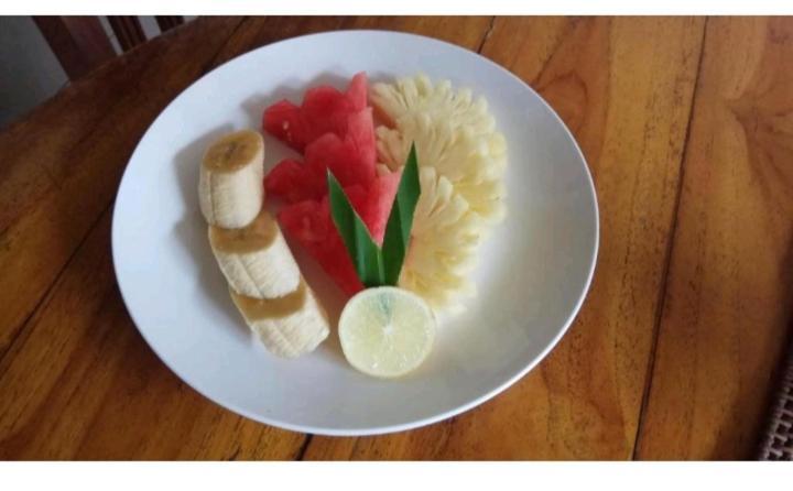 Nugraha Guesthouse 1 Ubud Zewnętrze zdjęcie