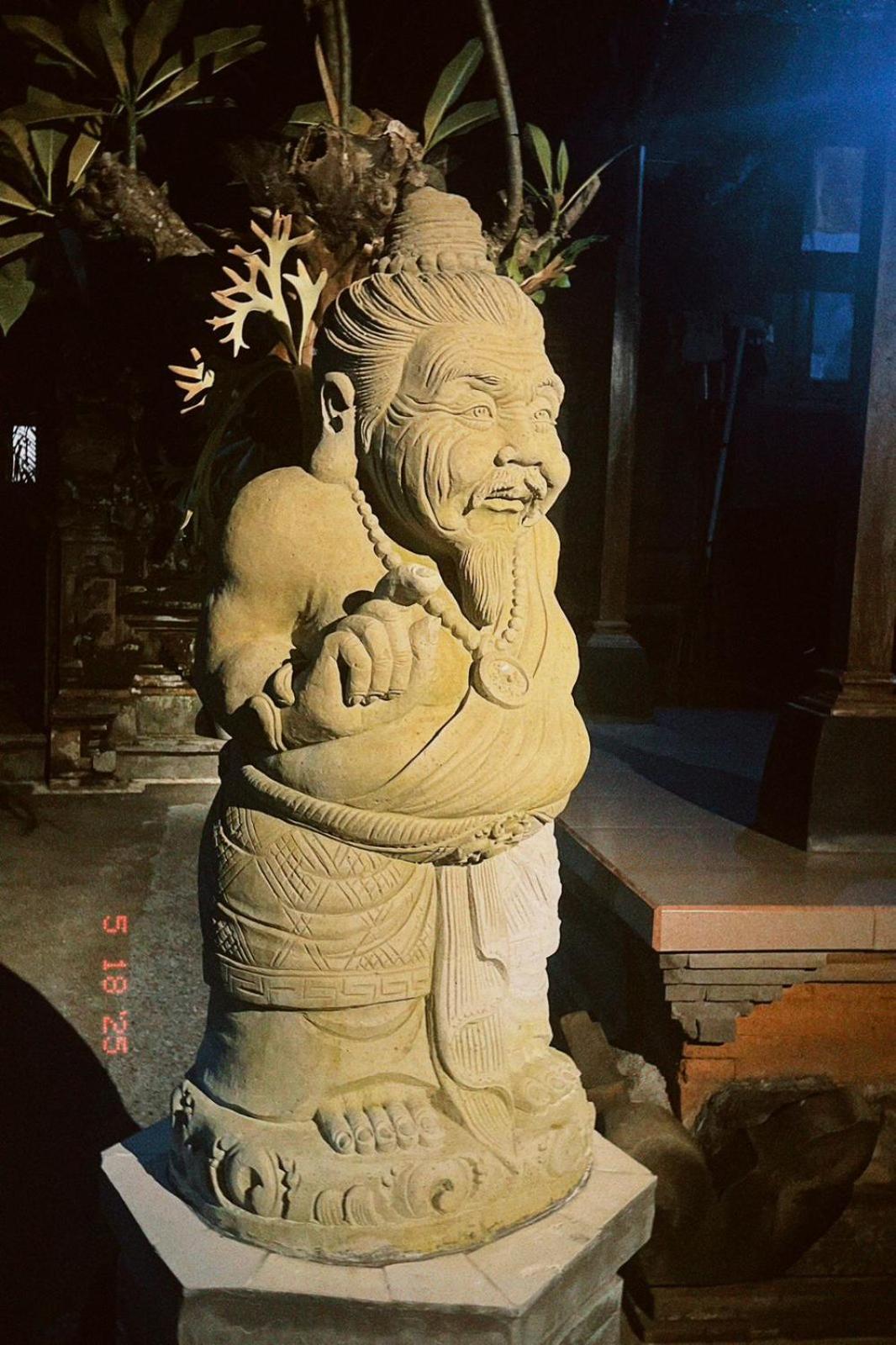 Nugraha Guesthouse 1 Ubud Zewnętrze zdjęcie