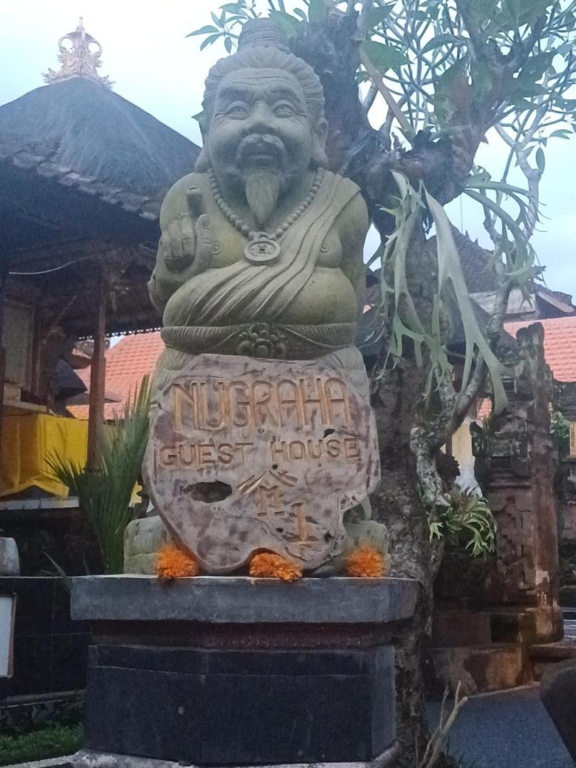 Nugraha Guesthouse 1 Ubud Pokój zdjęcie