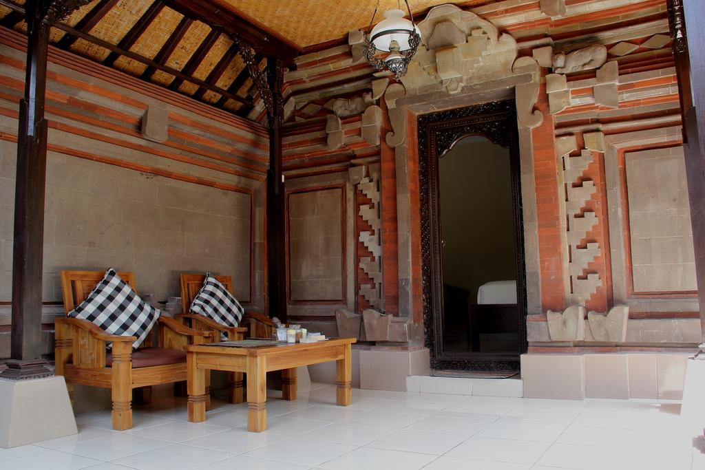 Nugraha Guesthouse 1 Ubud Zewnętrze zdjęcie