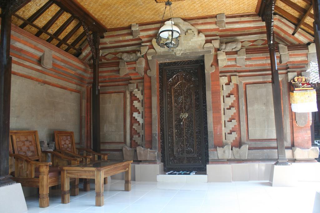 Nugraha Guesthouse 1 Ubud Zewnętrze zdjęcie